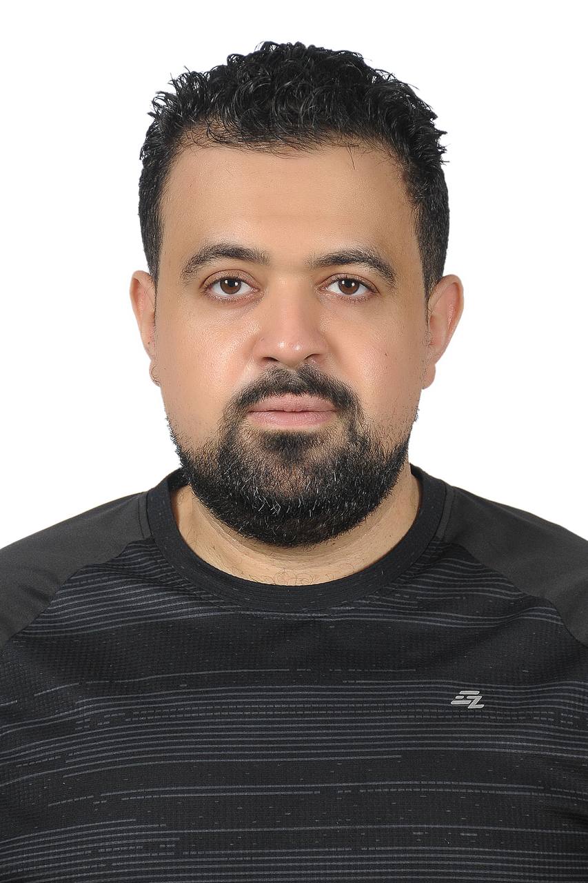 Aly Said Ahmed Aref - Professional Portrait